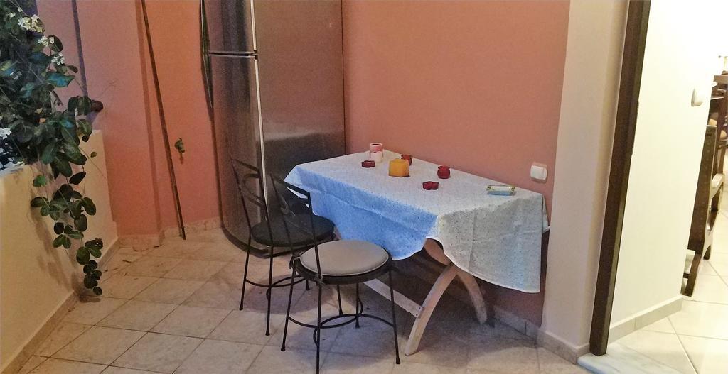 דירות קיסאמוס Rosmarino מראה חיצוני תמונה