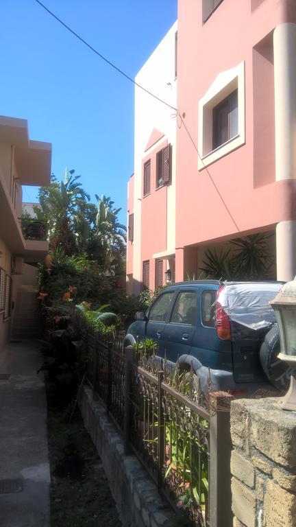 דירות קיסאמוס Rosmarino מראה חיצוני תמונה